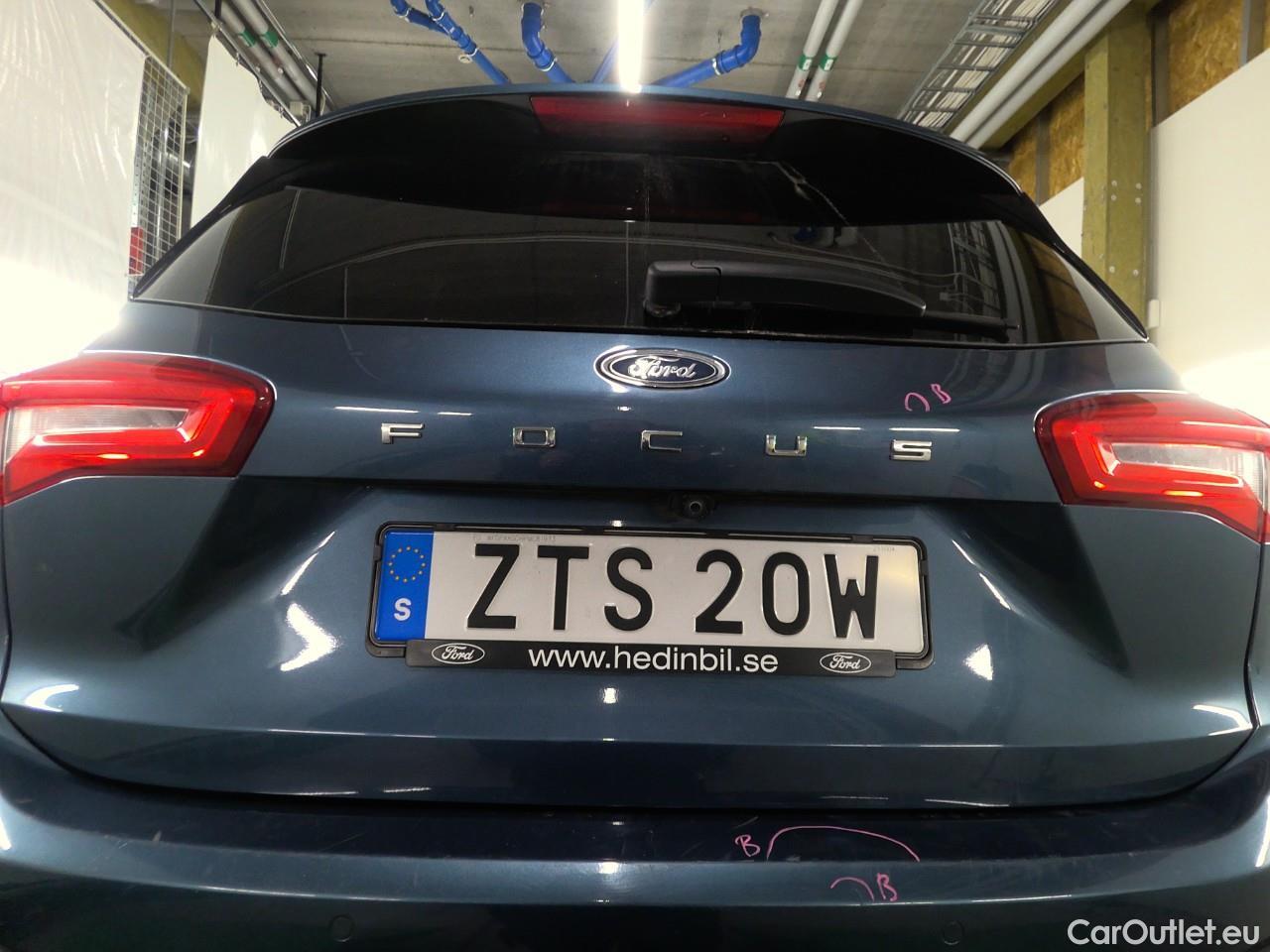  Ford  Focus  Wag EB 125 Act.Ed. Aut #18