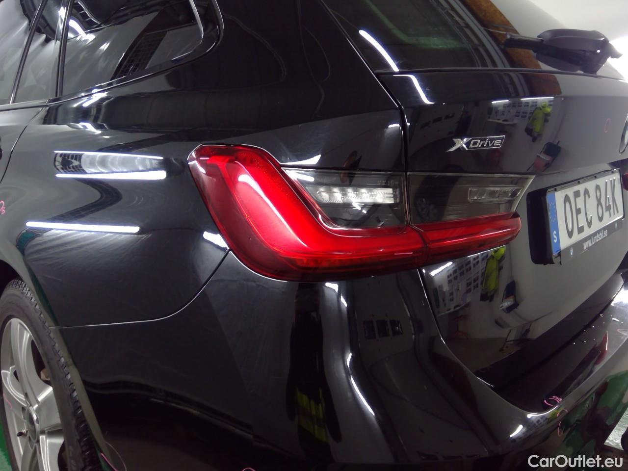  Bmw  Serie 3 330e Touring xDrive Connec.Aut #22