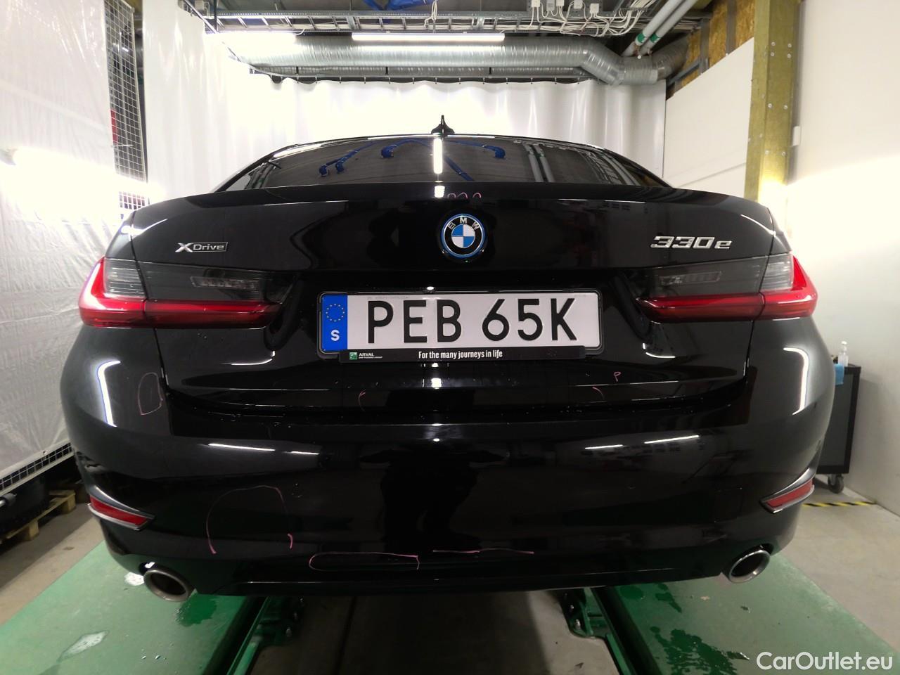  Bmw  Serie 3 330e xDrive Connected Aut #20