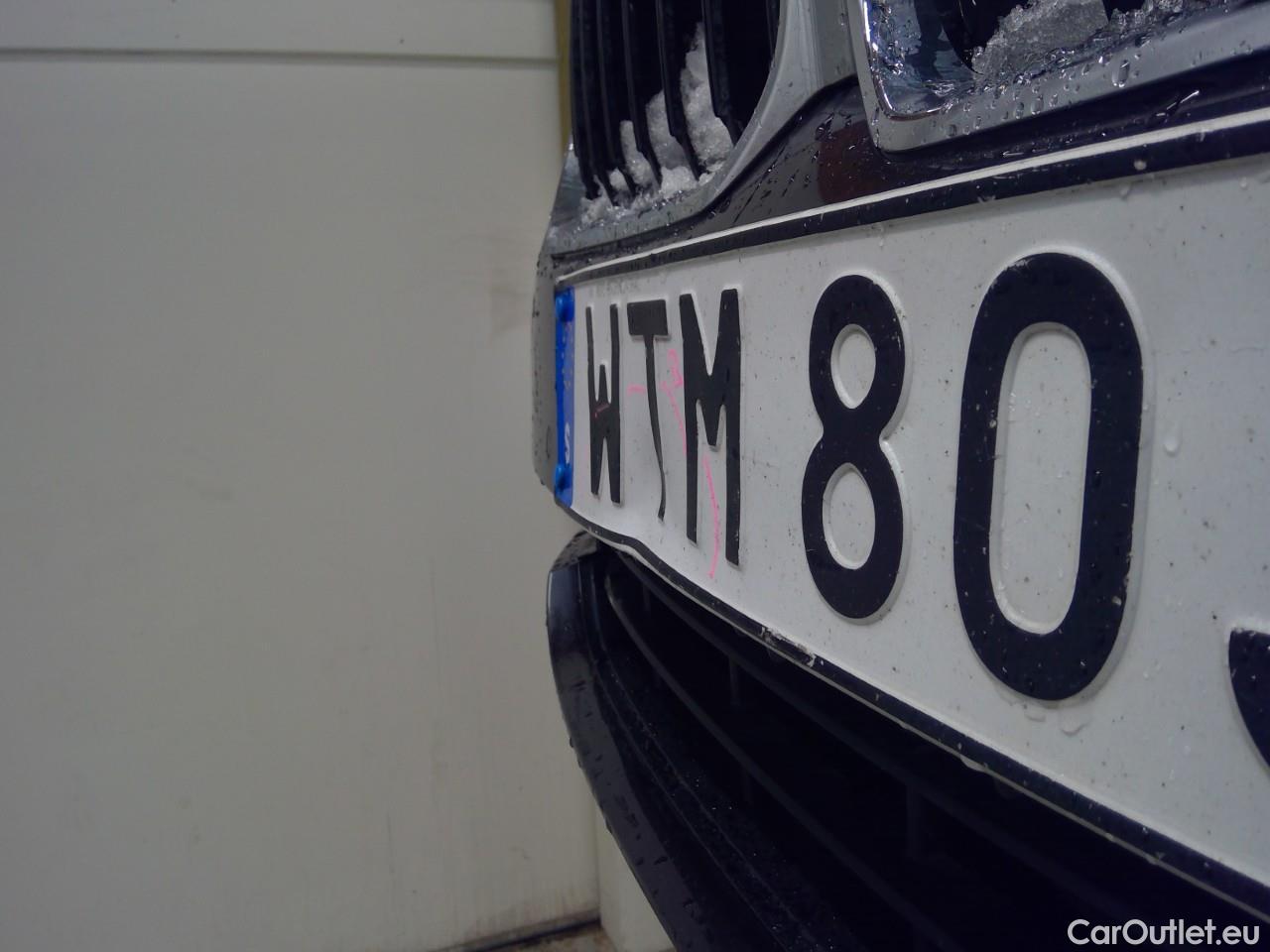  Bmw  Serie 5 520d Tour.xDr. Con.Ed. Aut #8