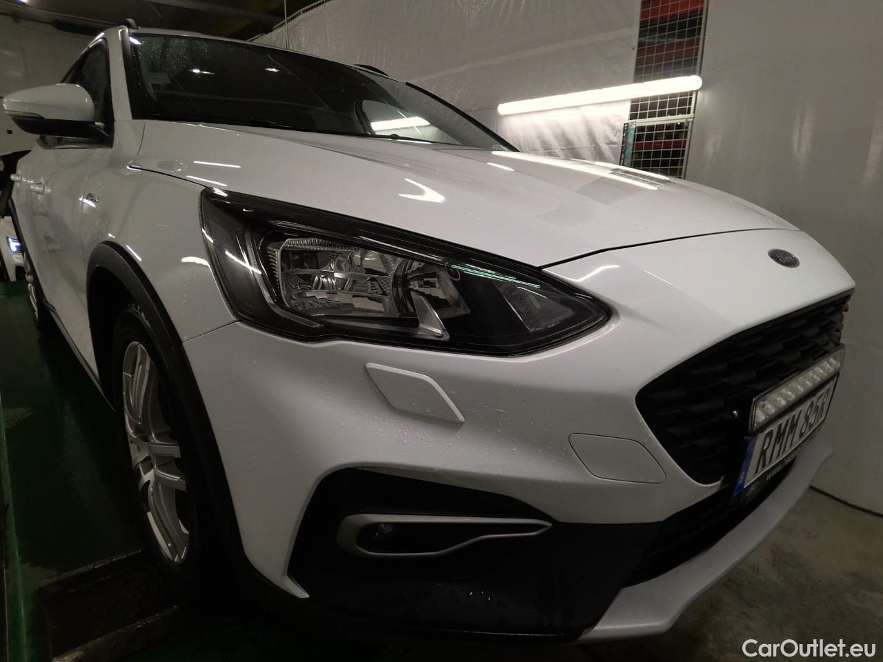  Ford  Focus  Wag EB 125 Act.Ed. Aut #3