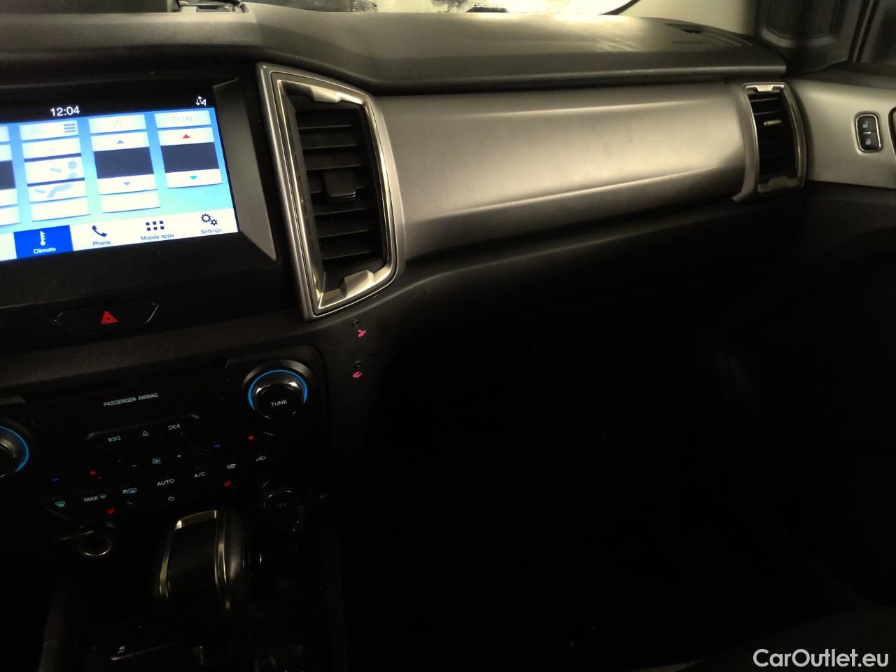  Ford  Ranger Ran.TDCi 170 4WD Su.C.XLT Aut. #3