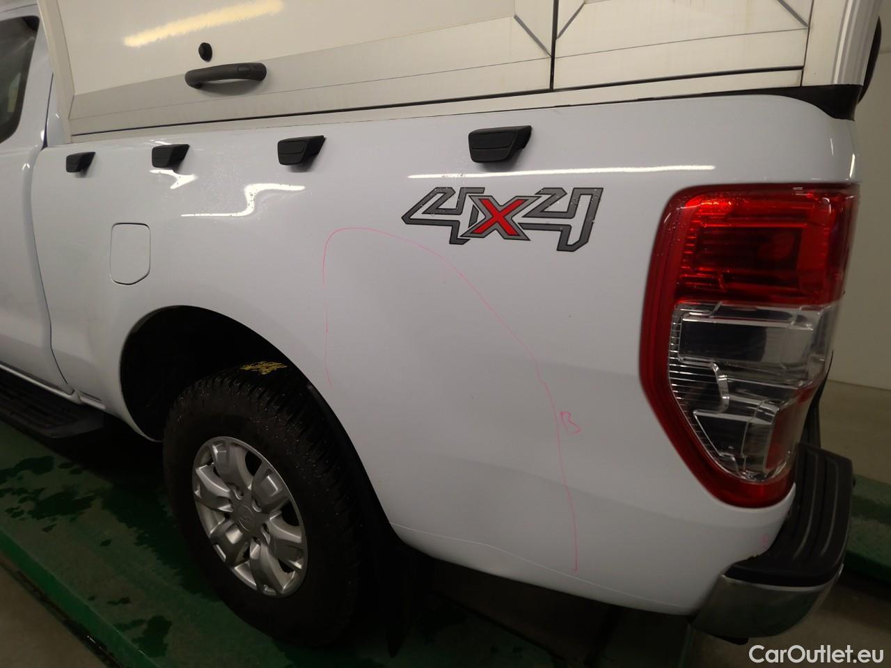  Ford  Ranger Ran.TDCi 170 4WD Su.C.XLT Aut. #28