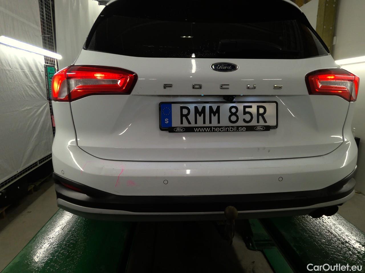  Ford  Focus  Wag EB 125 Act.Ed. Aut #10