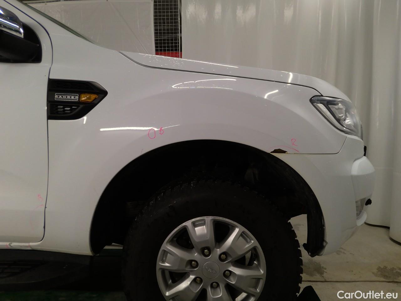  Ford  Ranger Ran.TDCi 170 4WD Su.C.XLT Aut. #14