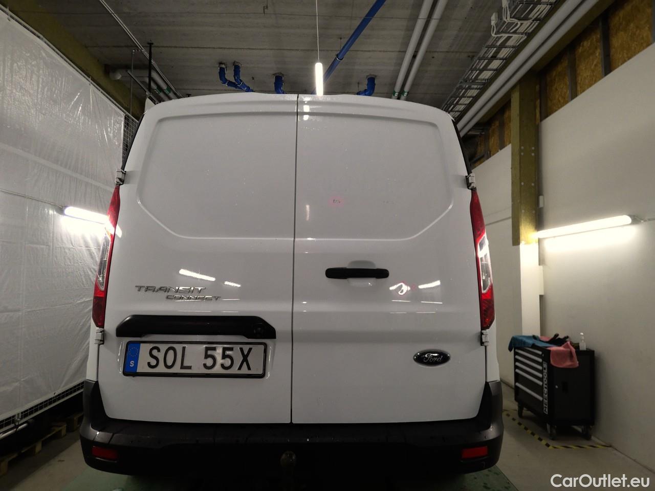  Ford  Transit Connect Tr.Conn.TDCi 100 22 L2 M Trend #17