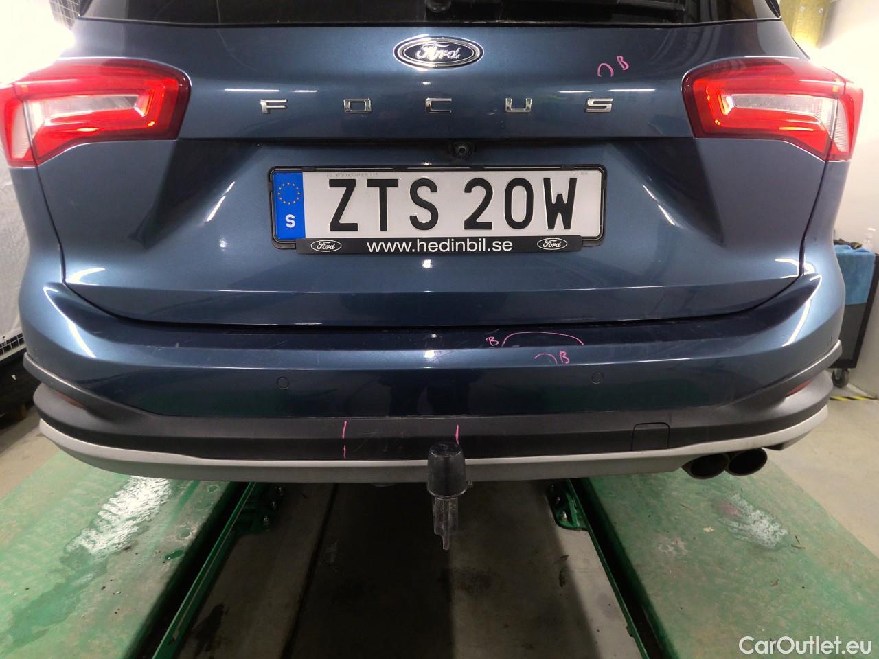  Ford  Focus  Wag EB 125 Act.Ed. Aut #17