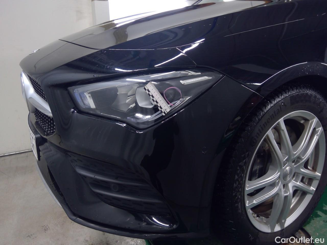  Mercedes  CLA-Klasse CLA SB 200 d SE Edition Aut. #40