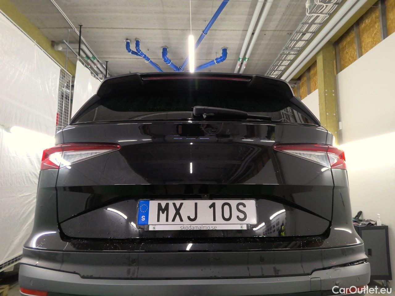  Skoda  ENYAQ  iV80 5d #16