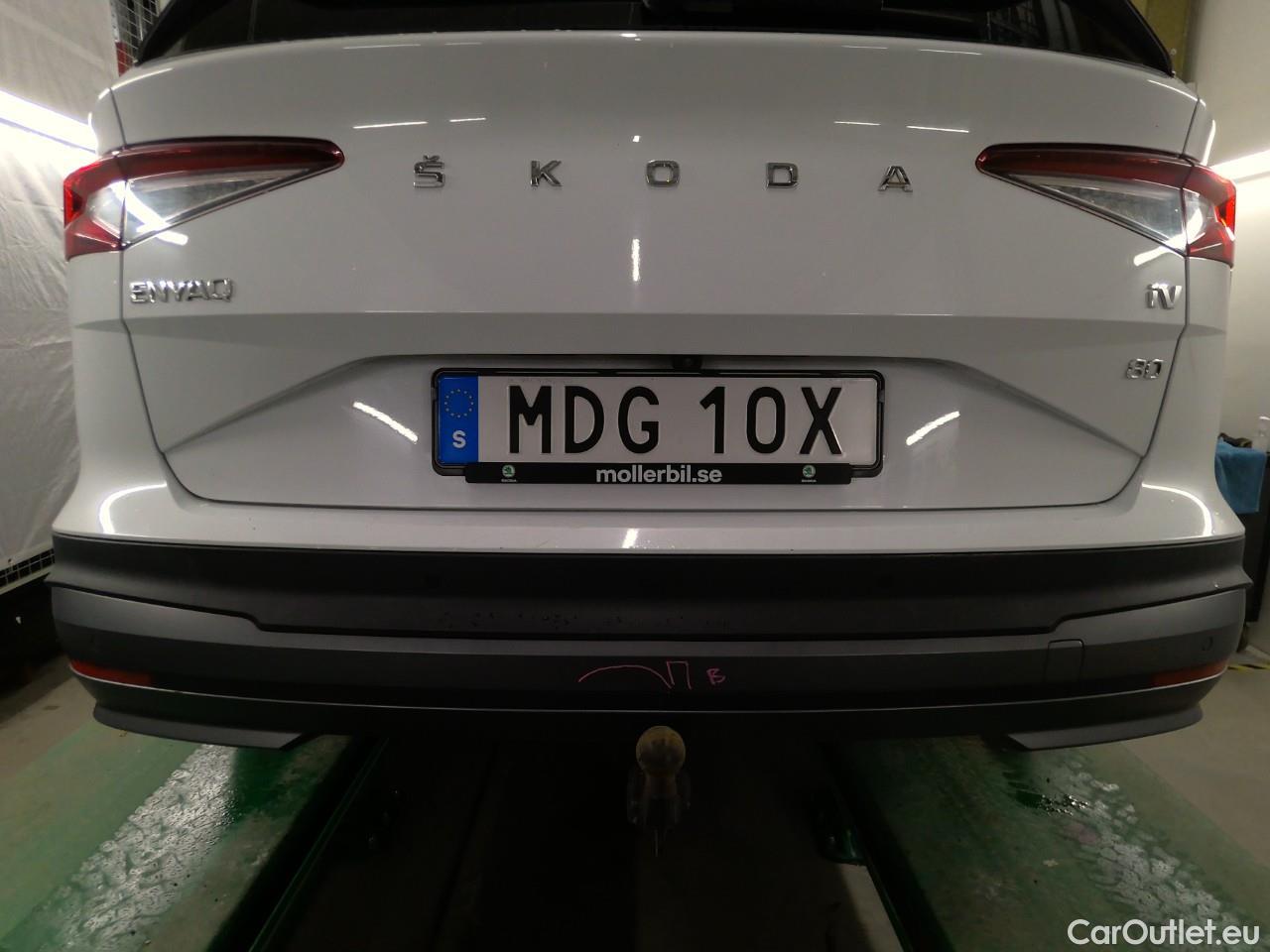  Skoda  ENYAQ  iV80 5d #4