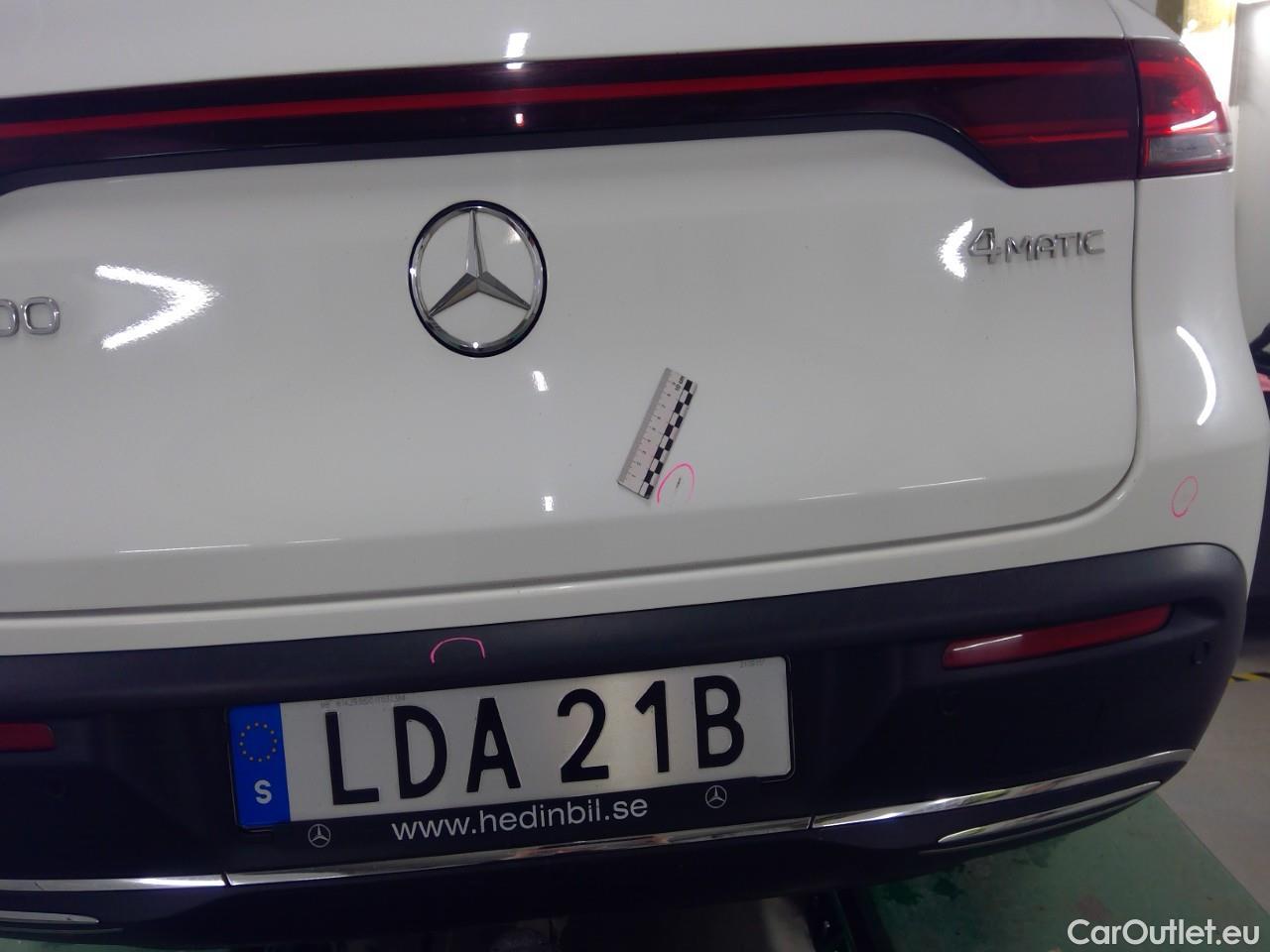  Mercedes  EQC  400 SE Edition 4Matic Aut #15