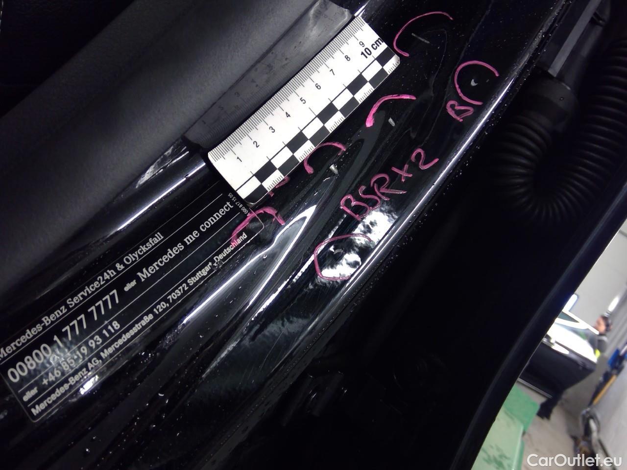  Mercedes  CLA-Klasse CLA SB 200 d SE Edition Aut. #28