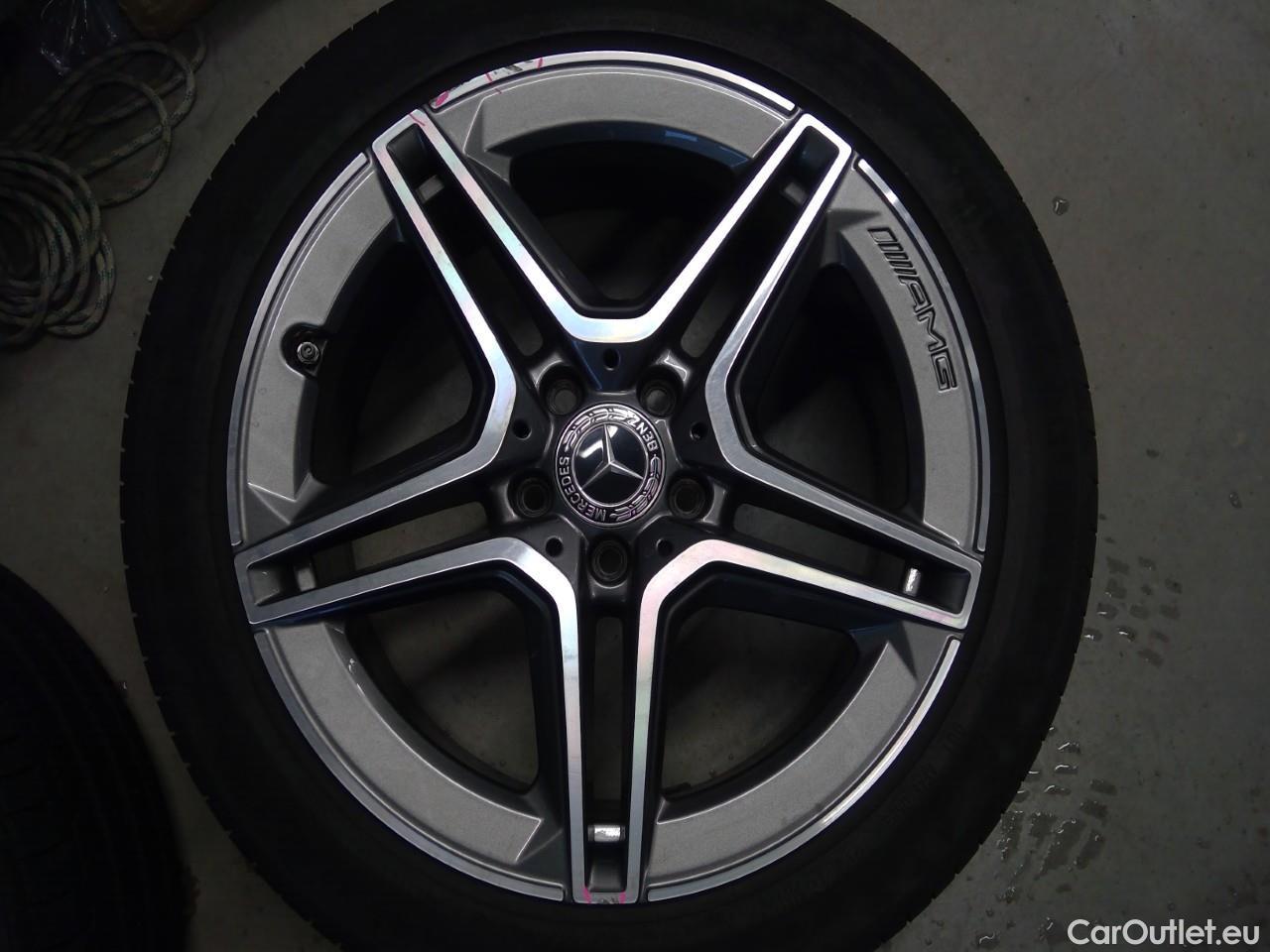  Mercedes  CLA-Klasse CLA SB 200 d SE Edition Aut. #6