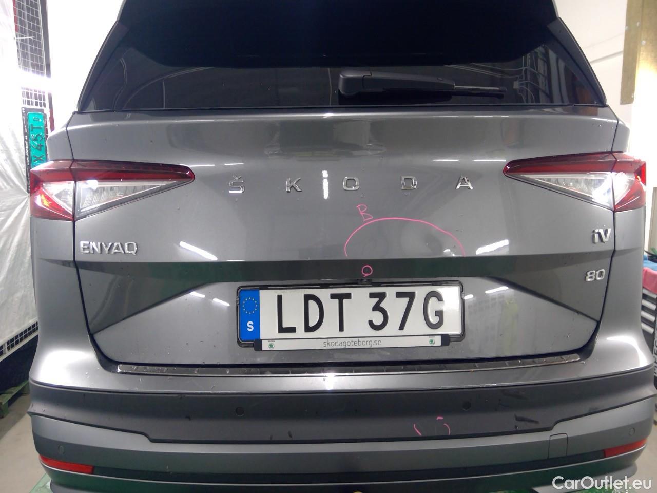  Skoda  ENYAQ  iV80 5d #25