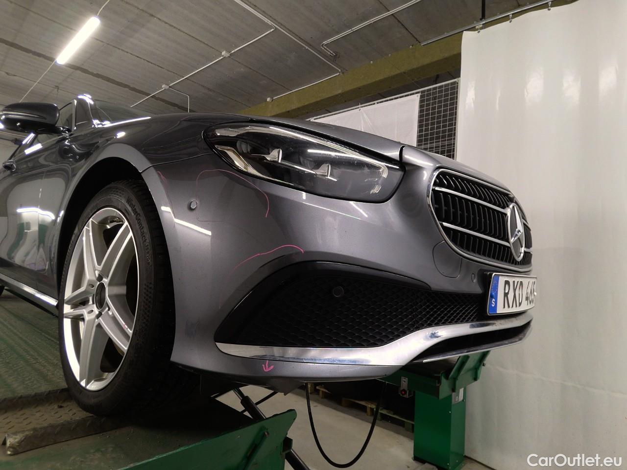  Mercedes  E-Klasse E 300 de T Aut #3