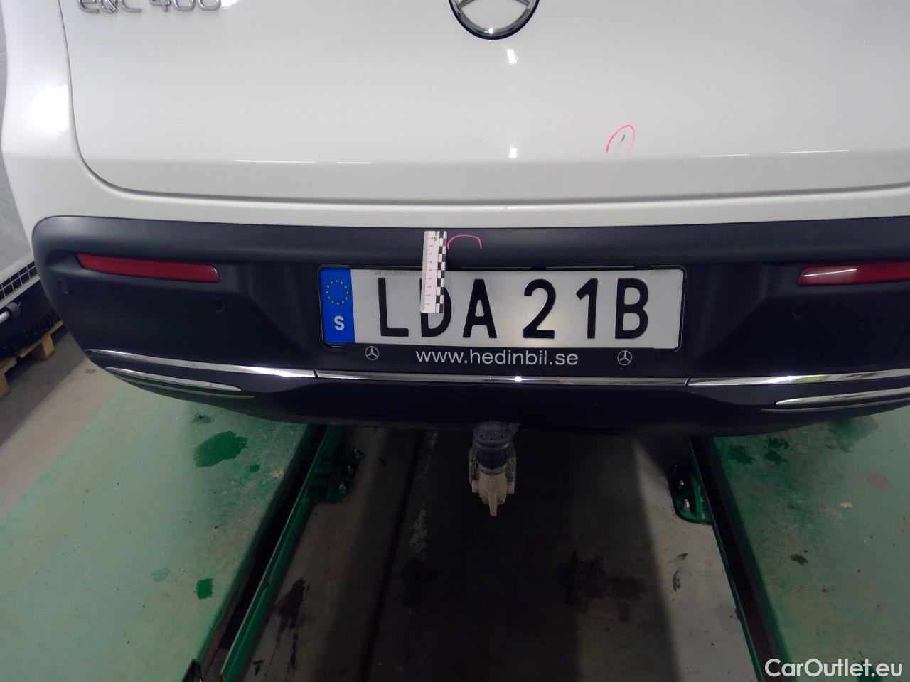  Mercedes  EQC  400 SE Edition 4Matic Aut #12