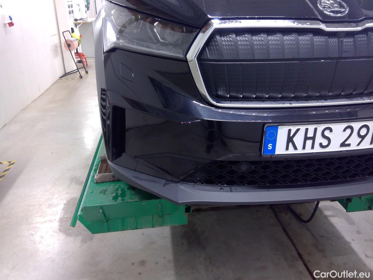  Skoda  ENYAQ  iV80 5d #5