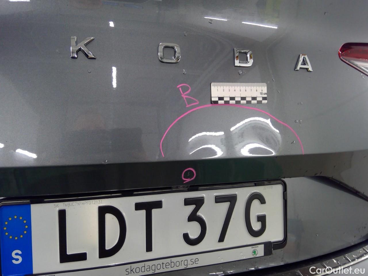  Skoda  ENYAQ  iV80 5d #26