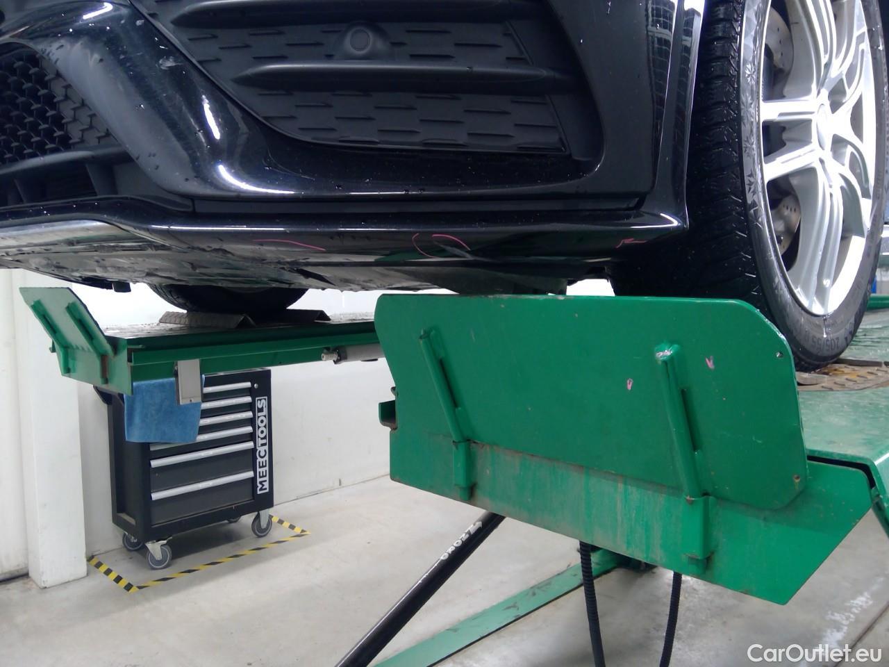  Mercedes  CLA-Klasse CLA SB 200 d SE Edition Aut. #7