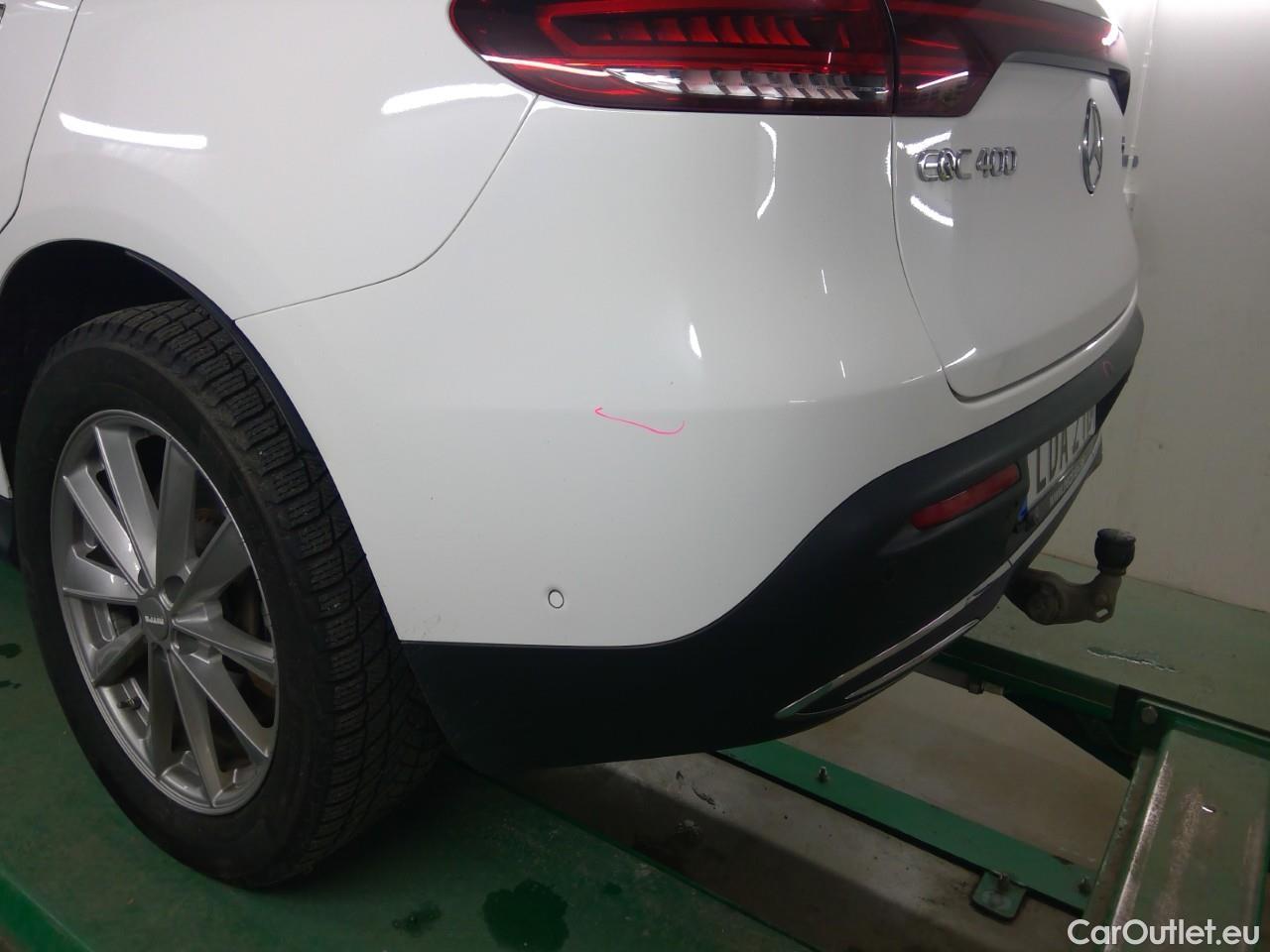  Mercedes  EQC  400 SE Edition 4Matic Aut #9