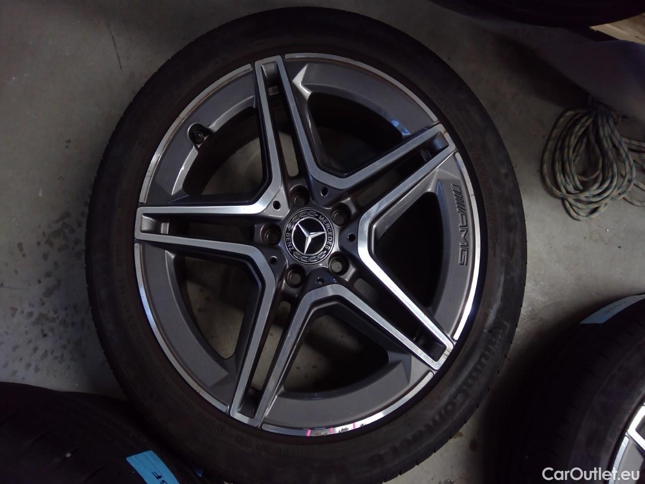  Mercedes  CLA-Klasse CLA SB 200 d SE Edition Aut. #4