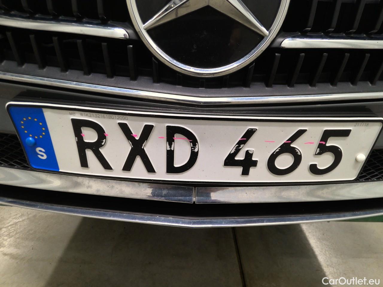  Mercedes  E-Klasse E 300 de T Aut #16