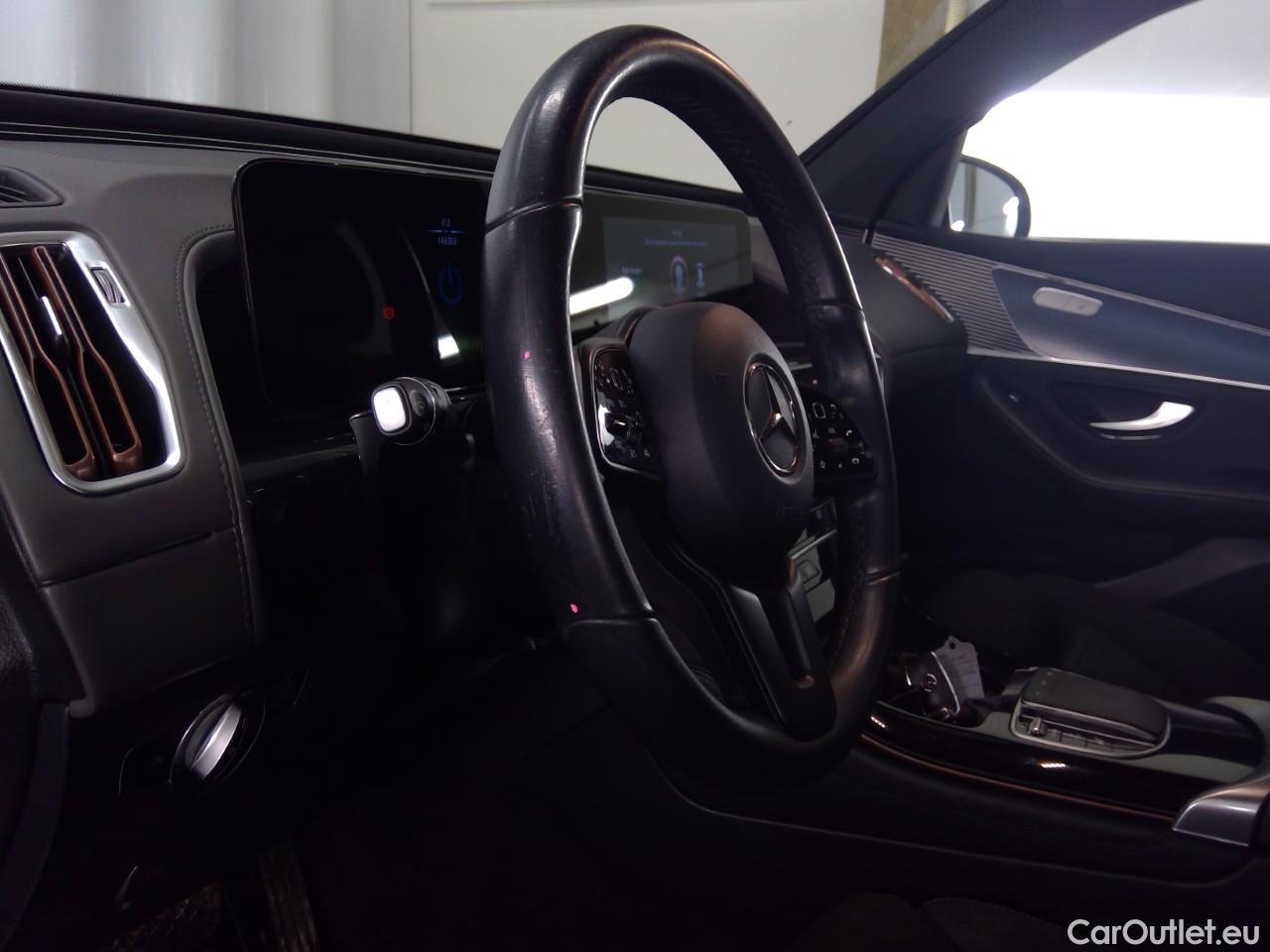  Mercedes  EQC  400 SE Edition 4Matic Aut #3