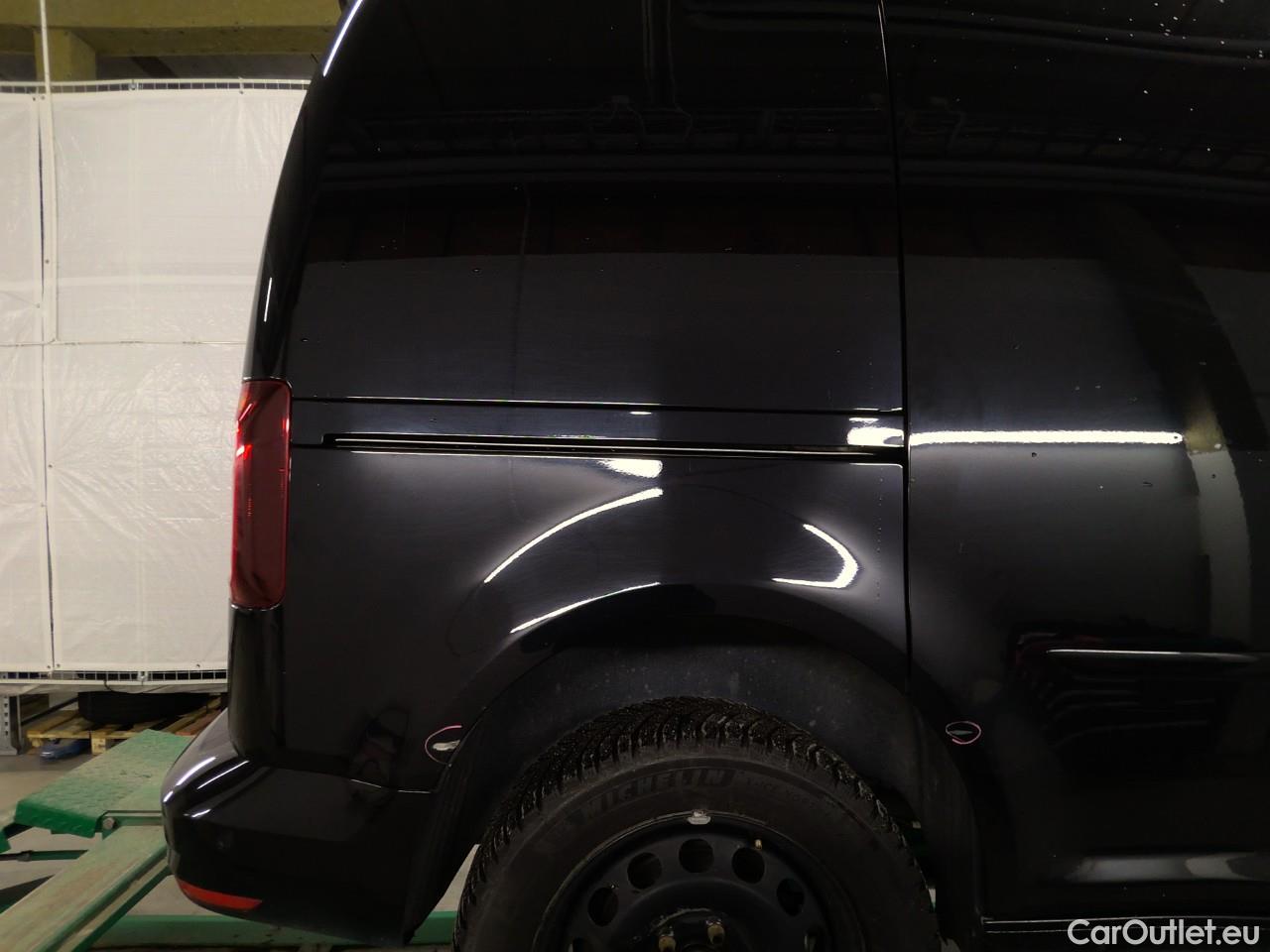  Volkswagen  Caddy  TDI 110 4WD Aut #6