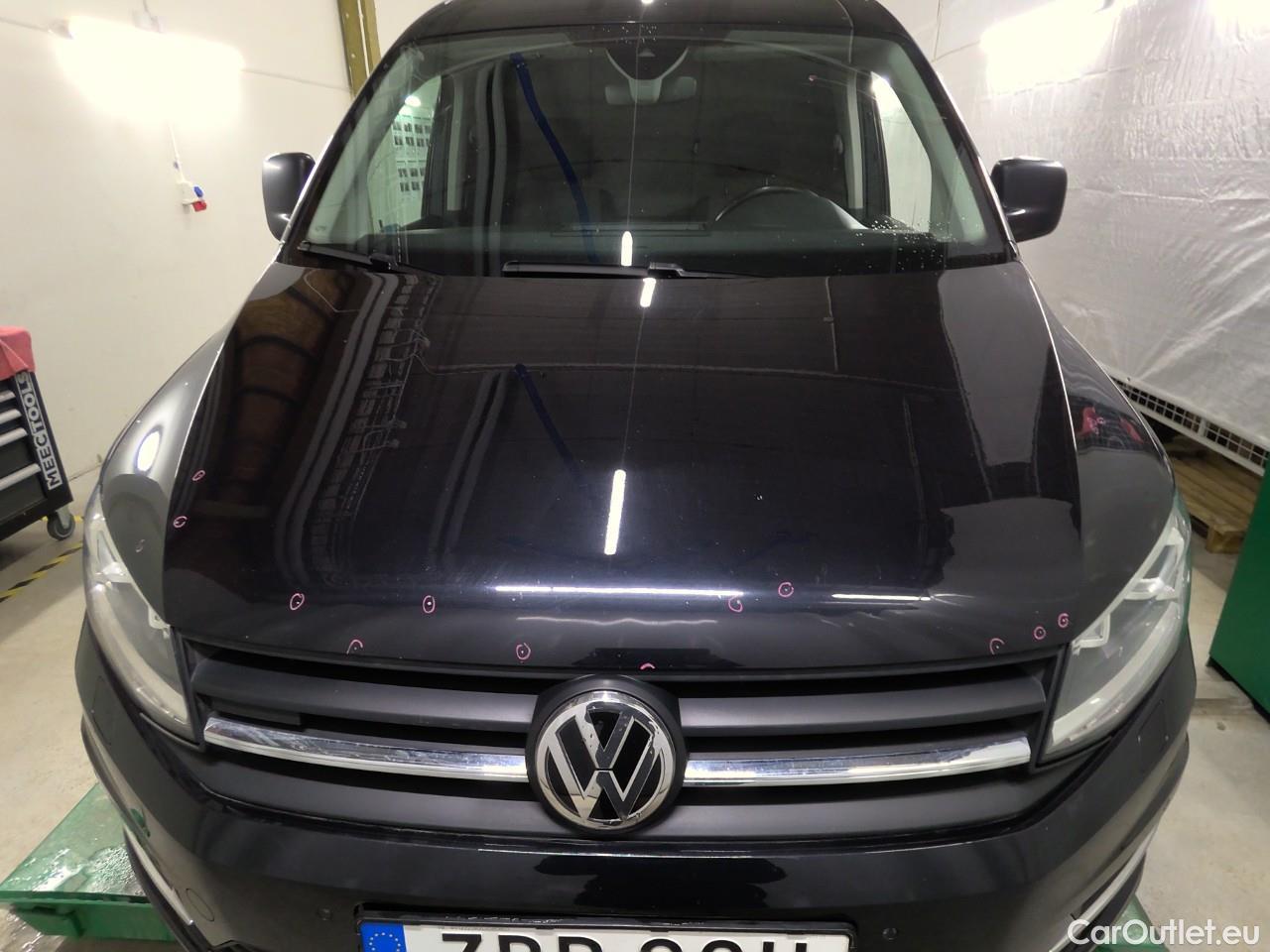  Volkswagen  Caddy  TDI 110 4WD Aut #30