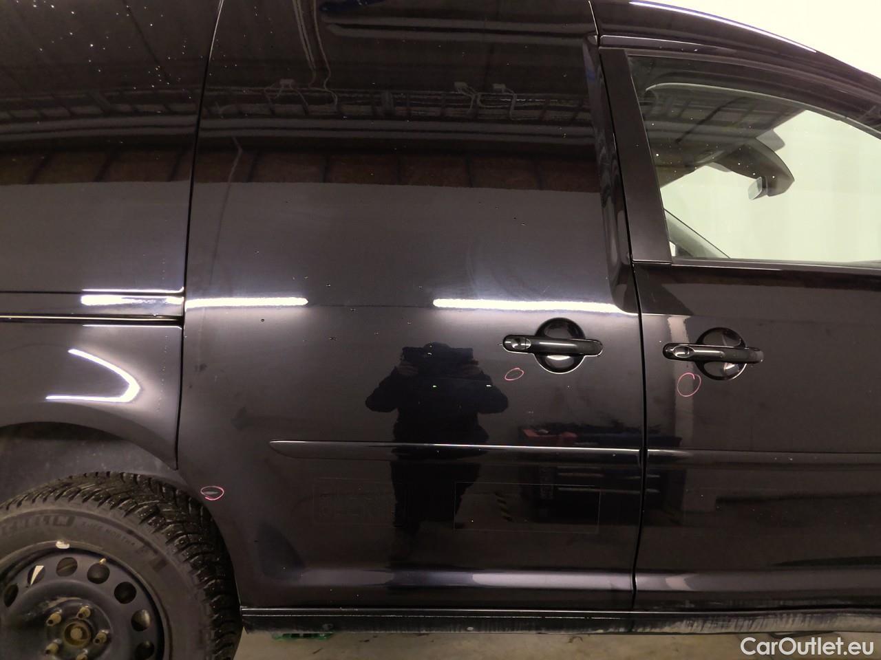  Volkswagen  Caddy  TDI 110 4WD Aut #3