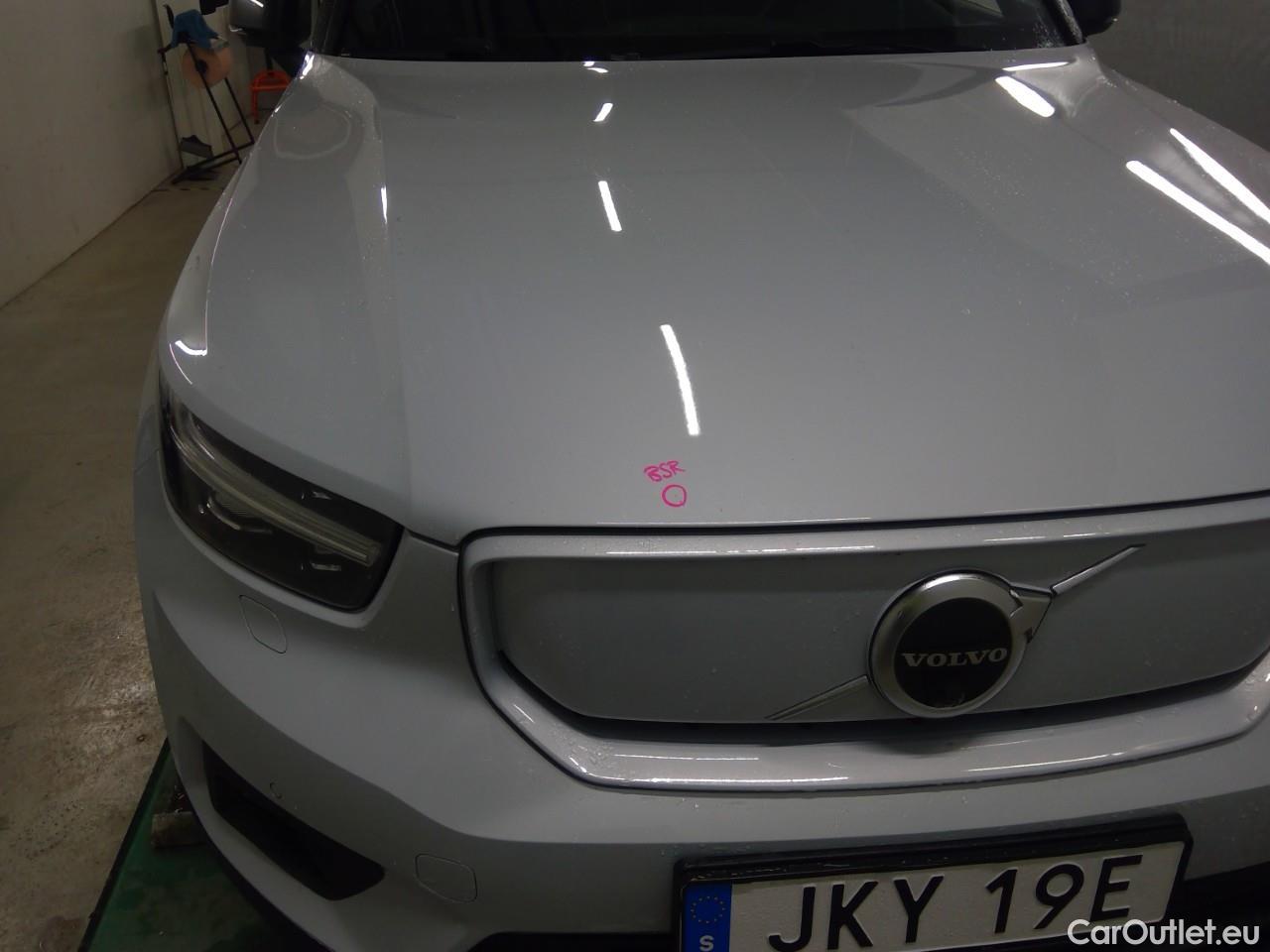  Volvo  XC 40 XC40 Recharge Twin Pro Aut #16