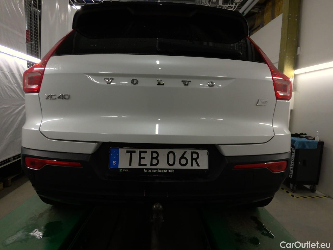  Volvo  XC 40 XC40 Recharge Twin Plus Aut #7