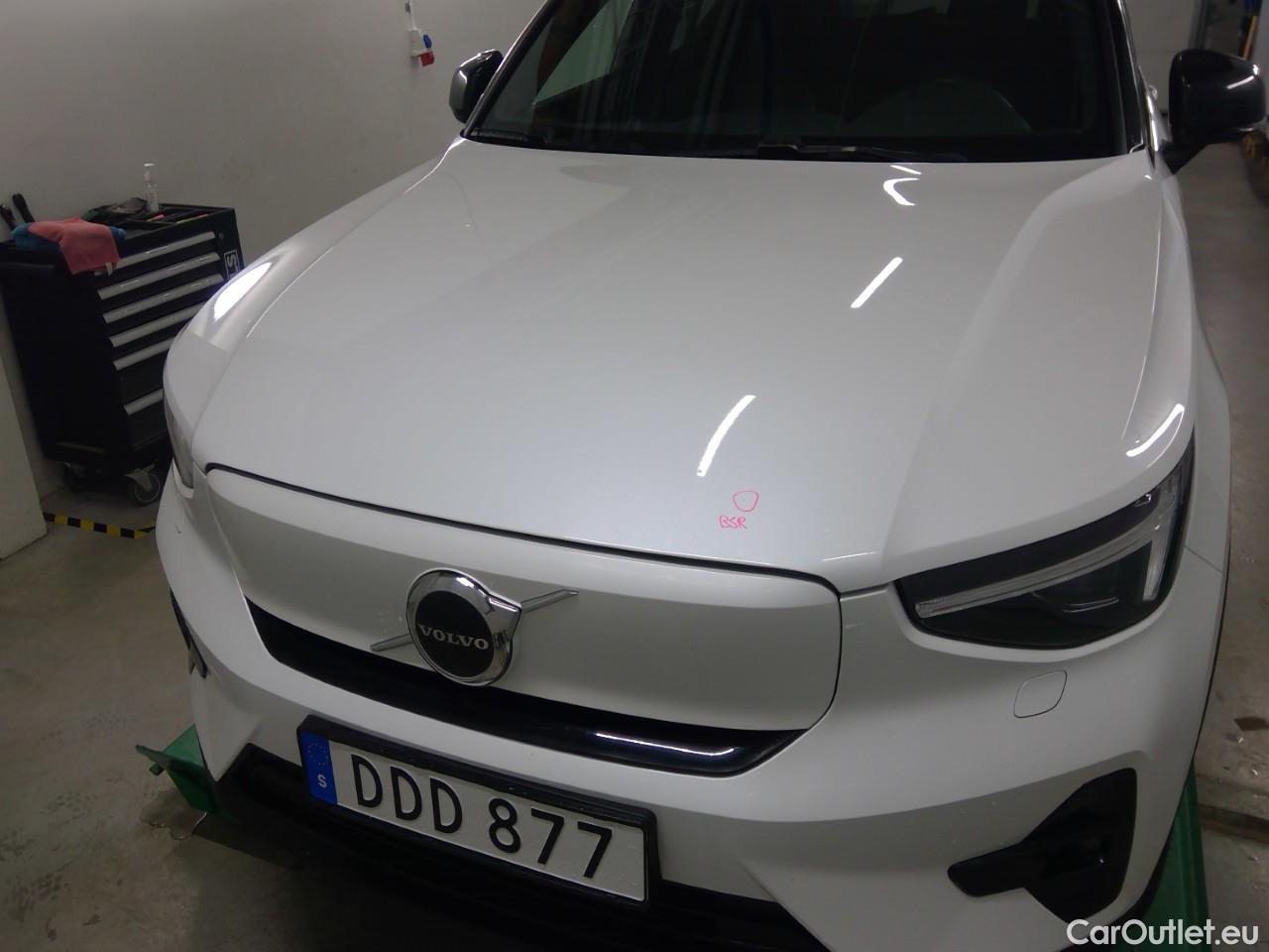  Volvo  XC 40 XC40 Recharge Plus Edition Aut #14