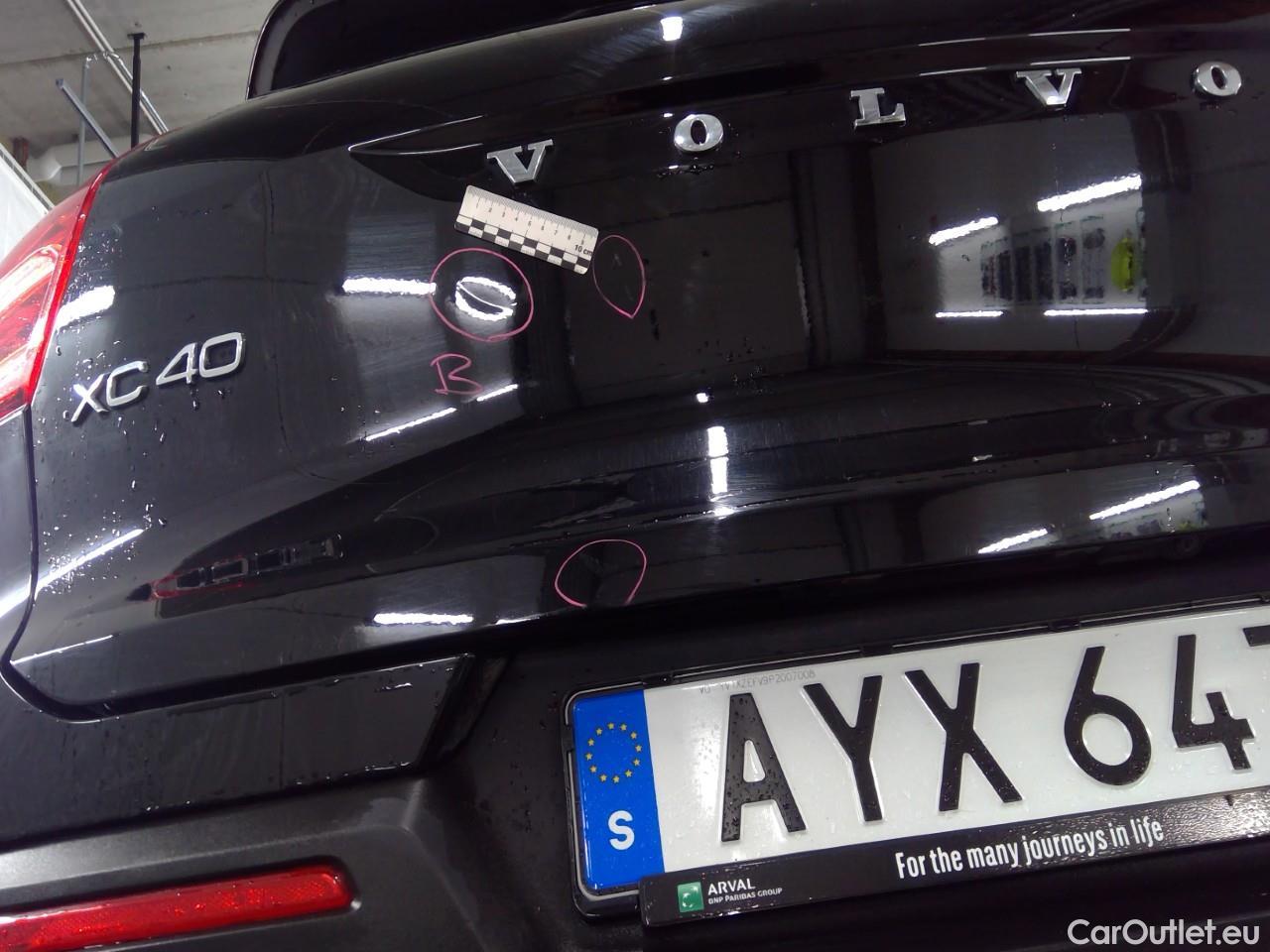  Volvo  XC 40 XC40 Recharge Ultimate #9