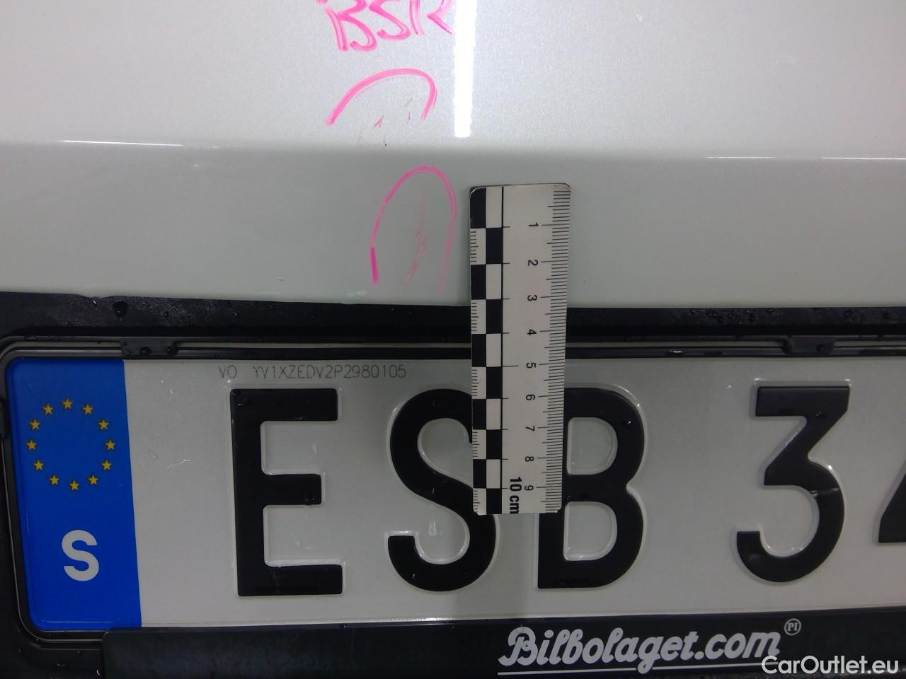  Volvo  XC 40 XC40 Recharge Twin Plus #6