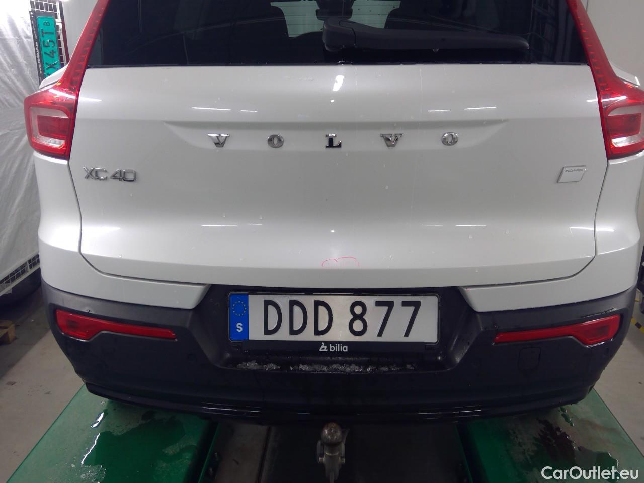  Volvo  XC 40 XC40 Recharge Plus Edition Aut #10