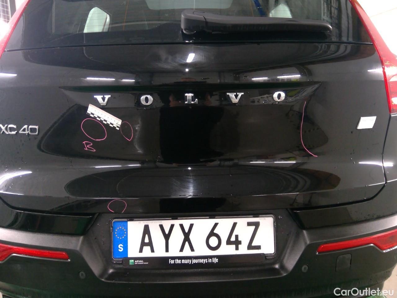  Volvo  XC 40 XC40 Recharge Ultimate #10