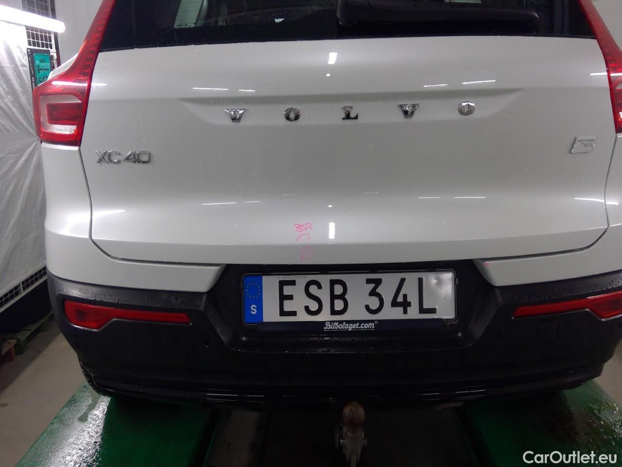  Volvo  XC 40 XC40 Recharge Twin Plus #7