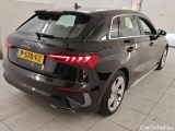  Audi  A3 Audi  Sportback 30 TFSI S tronic S edition 5d #2