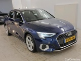  Audi  A3 Audi  Sportback 35 TDI S tronic Business edition 5d #21