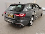  Audi  A4 Audi  Avant 35 TFSI S tronic S Edition 5d #2