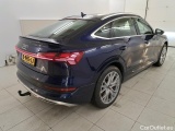  Audi  E-TRON Audi  Sportback 55 quattro S edition 5d  + Pano, 21 inch #2