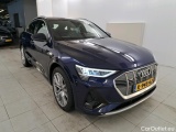  Audi  E-TRON Audi  Sportback 55 quattro S edition 5d  + Pano, 21 inch #24