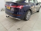  Audi  E-TRON Audi  Sportback 55 quattro S edition 5d  + Pano, 21 inch #78