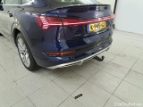  Audi  E-TRON Audi  Sportback 55 quattro S edition 5d  + Pano, 21 inch #74