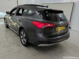  Ford  Focus Ford  1.0 EcoBo Hybr 155pk Active X Bus Wagon 5d #10