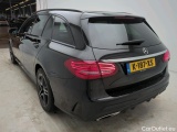  Mercedes  C-Klasse Mercedes-Benz  Estate C 300 e Business Solution AMG Limited 5d #10