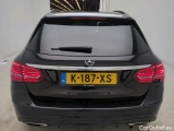  Mercedes  C-Klasse Mercedes-Benz  Estate C 300 e Business Solution AMG Limited 5d #11