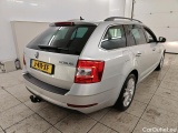  Skoda  Octavia Škoda  Combi 1.0 TSI Greentech Business Edition 5d #2