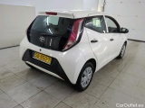  Toyota  Aygo Toyota  1.0 VVT-i x-fun 5d #2